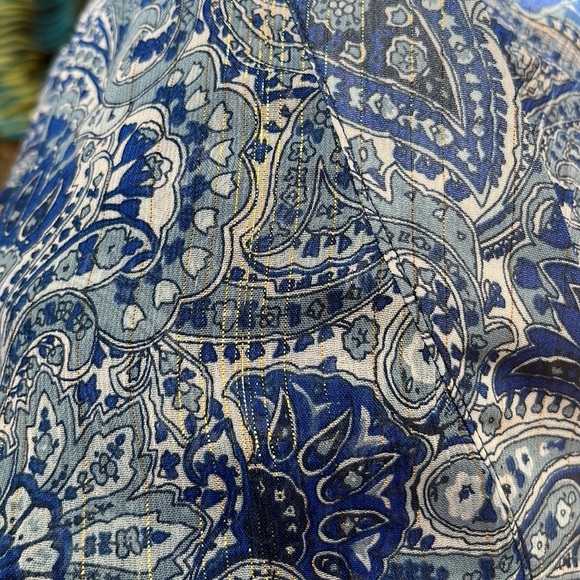 Michael Michael Kors blouse, size M, NWT - Picture 10 of 11